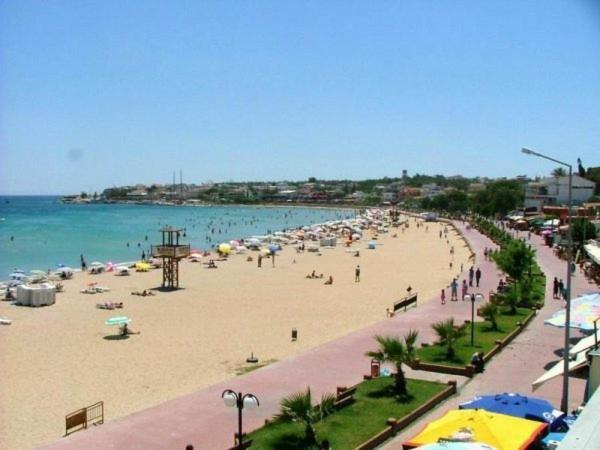 Royal Residences Didim Luaran gambar
