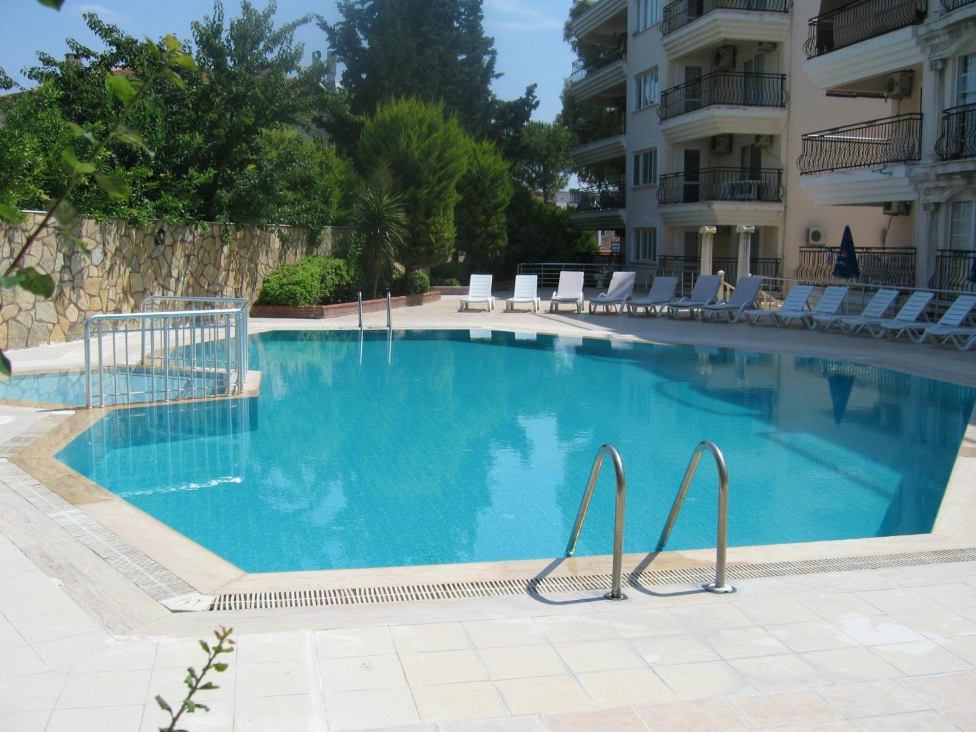 Royal Residences Didim Luaran gambar
