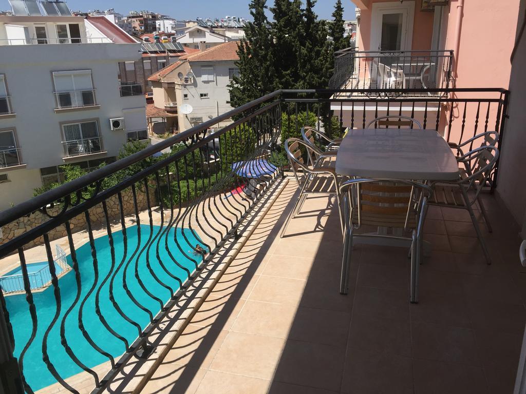 Royal Residences Didim Luaran gambar