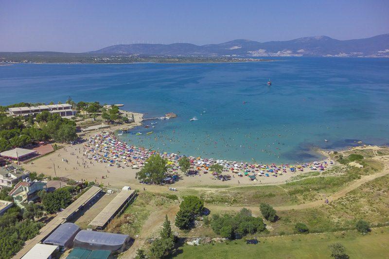 Royal Residences Didim Luaran gambar