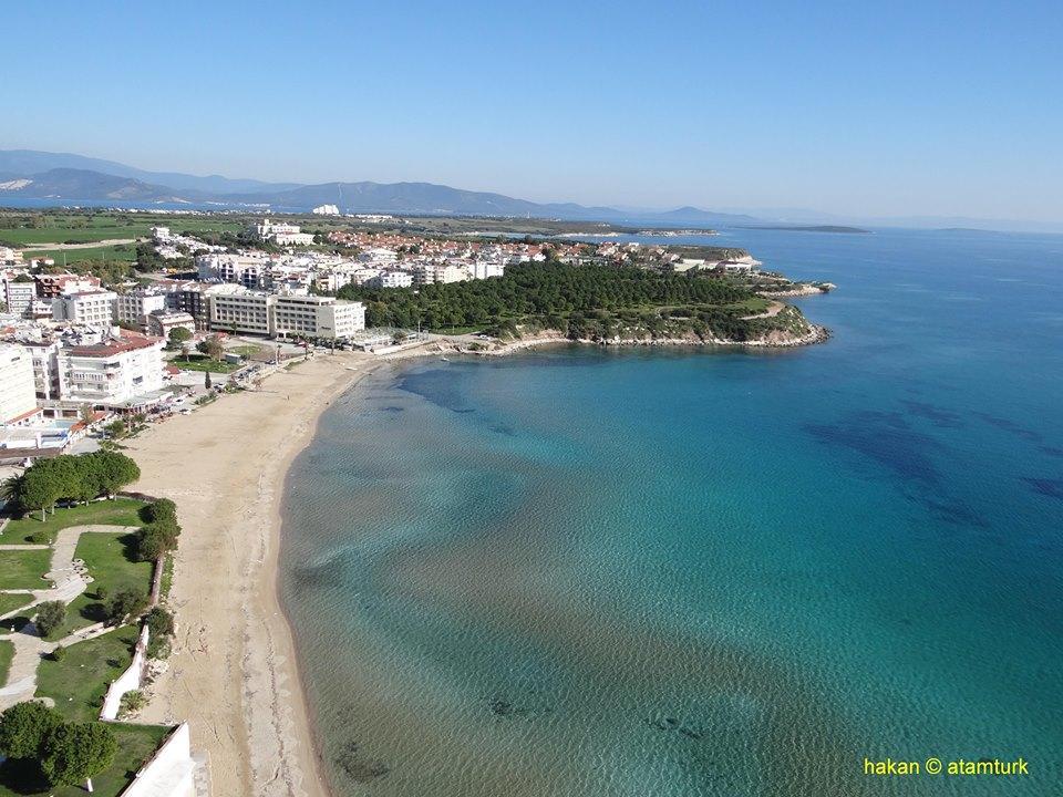 Royal Residences Didim Luaran gambar