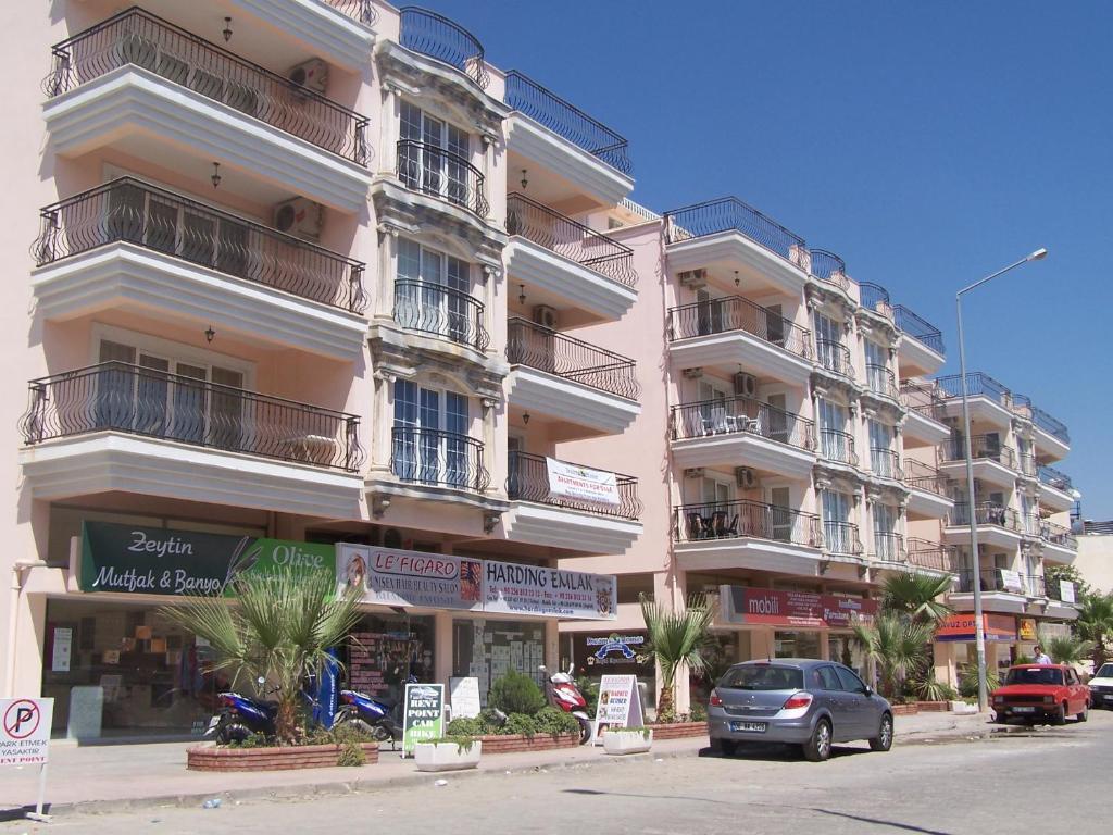 Royal Residences Didim Luaran gambar